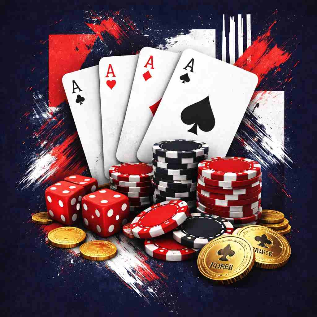 Poker 2 GA