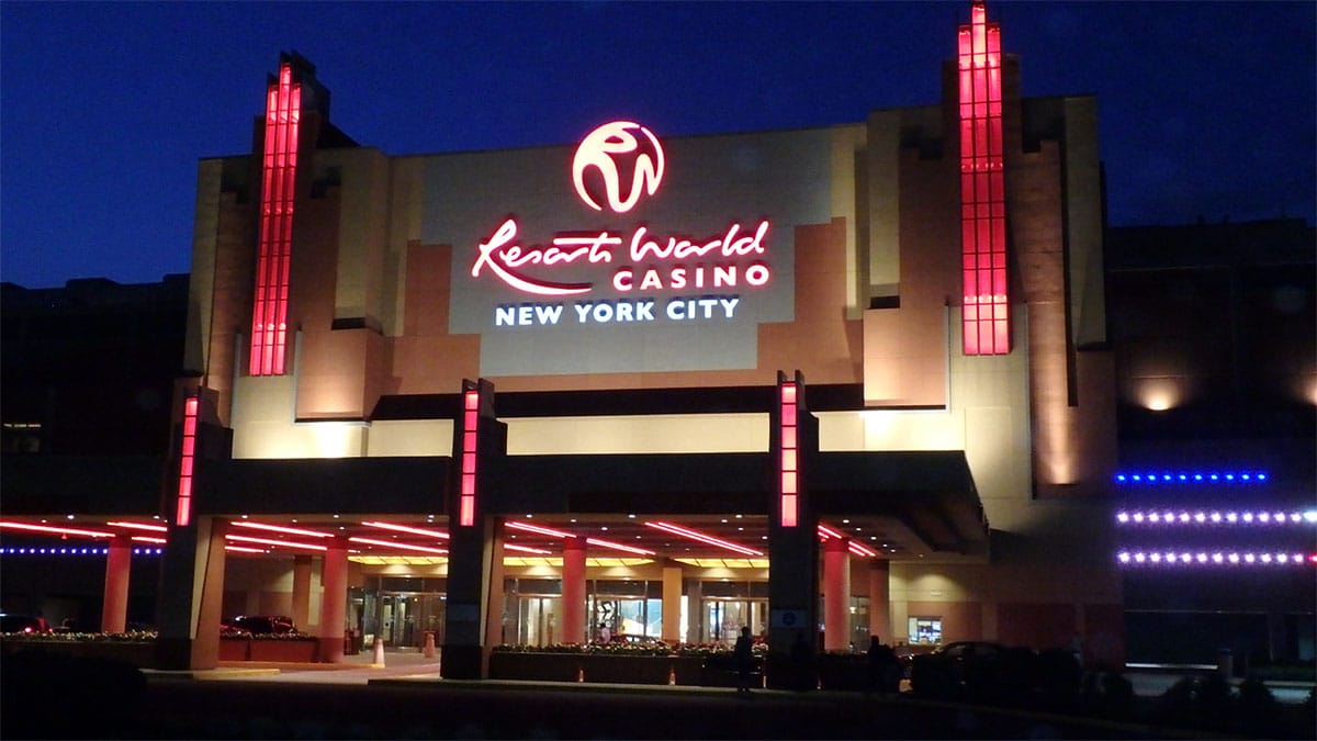 Resorts World New York City