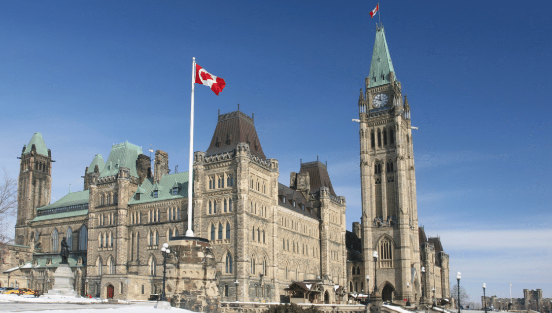 canada-parliment