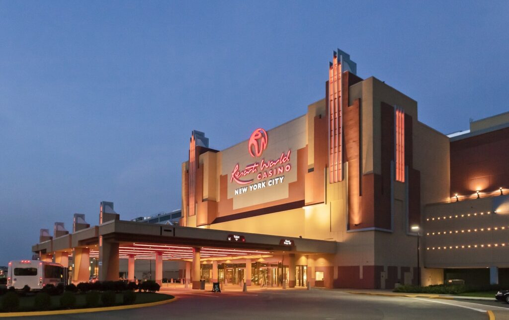 MGM Walked Away From the Numbers Resorts World Is Now Putting Up