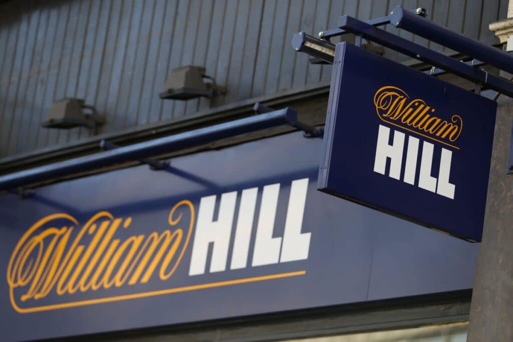William Hill Is Quietly Expanding Its Nevada Retail Footprint