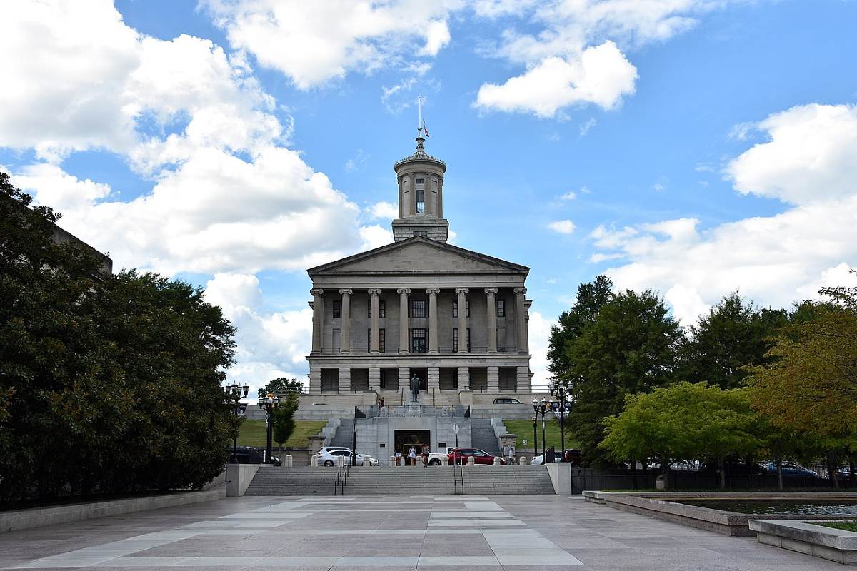 tennessee-state-capitol