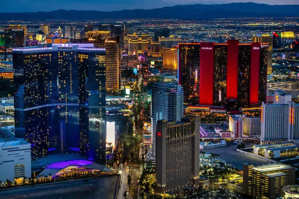 Every Nevada Gaming Market Grew in April Except Downtown Las Vegas
