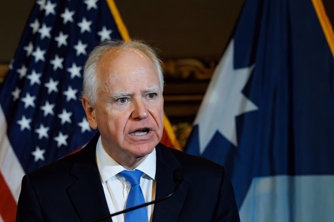 Minnesota-Governor-Tim-Walz