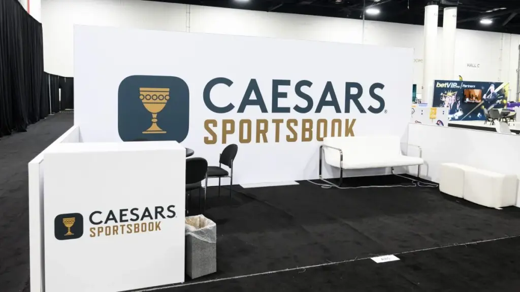 Caesars Is the Latest Major Operator to Drop Credit Cards