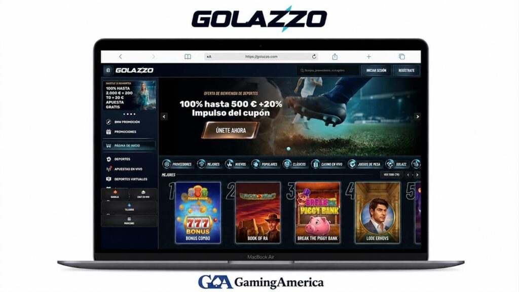 Nuestra selección final entre los mejores casinos online de 2026