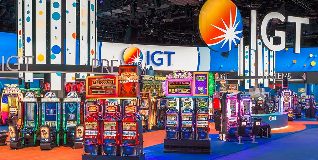 IGT-Slot-Machines