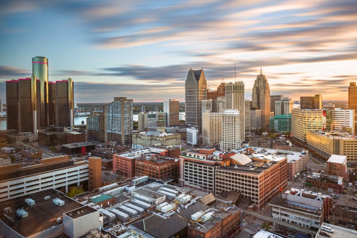 Michigan-Skyline