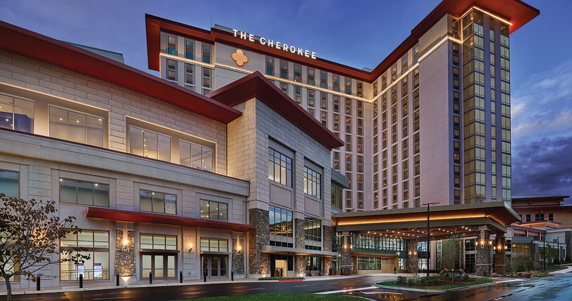 A Spartanburg Murder at a North Carolina Casino Lands in the Middle of South Carolina's Casino Fight - Gaming America