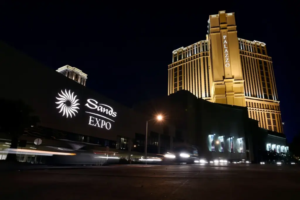 Las Vegas Sands Hires Texans to Build Casino Management Software Amid Lobbying Efforts