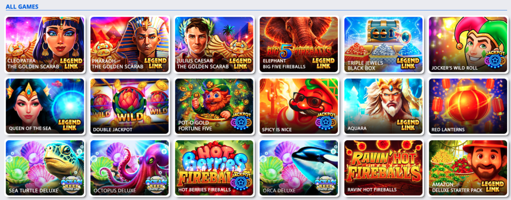 ZitoBox real money games