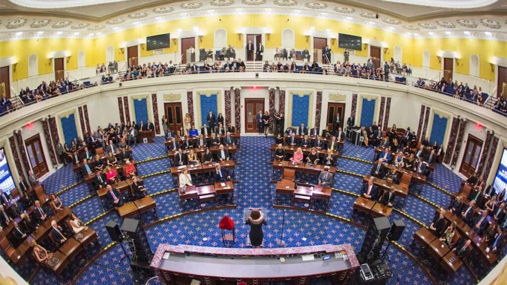 Senators Ban Themselves From Prediction Trading, House Lawmaker Proposes Following Suit