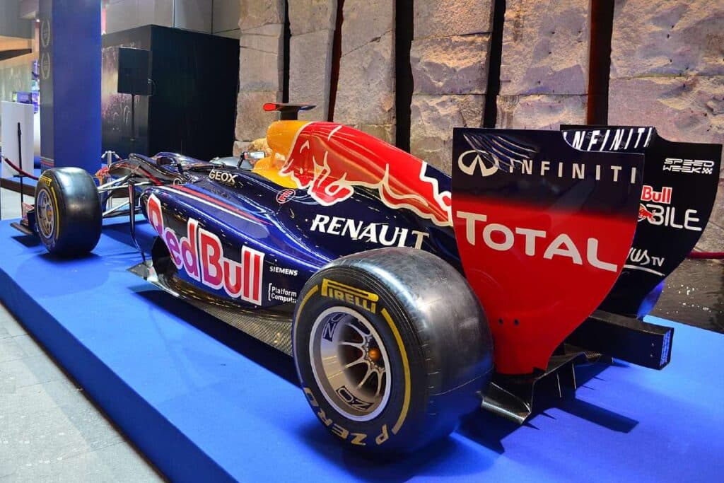 F1 and FanDuel Ink Potentially Lucrative Partnership