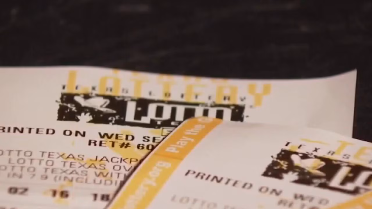 Texas-lottery