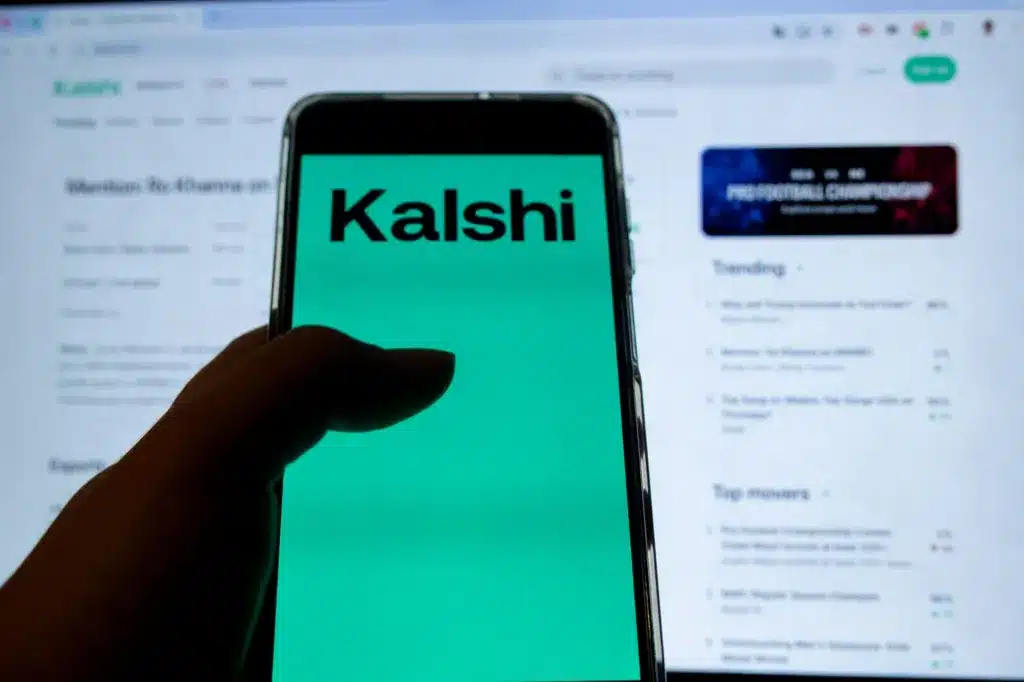 Kalshi-update