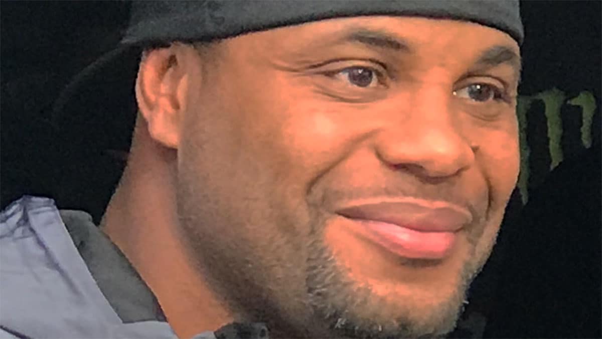 Daniel Cormier UFC Commentator