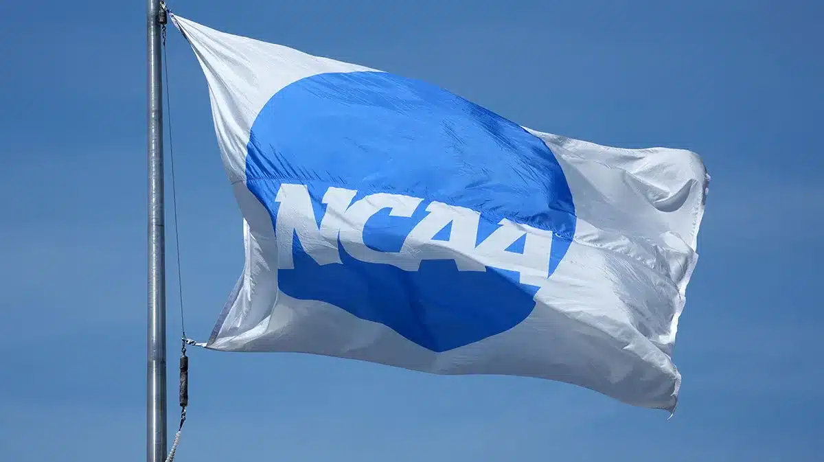 NCAA-flag