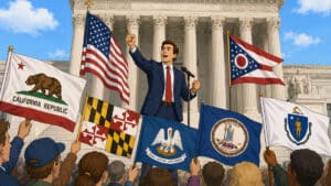 Ohio’s Battle Against Kalshi Has Rallied 39 Other States to the Cause