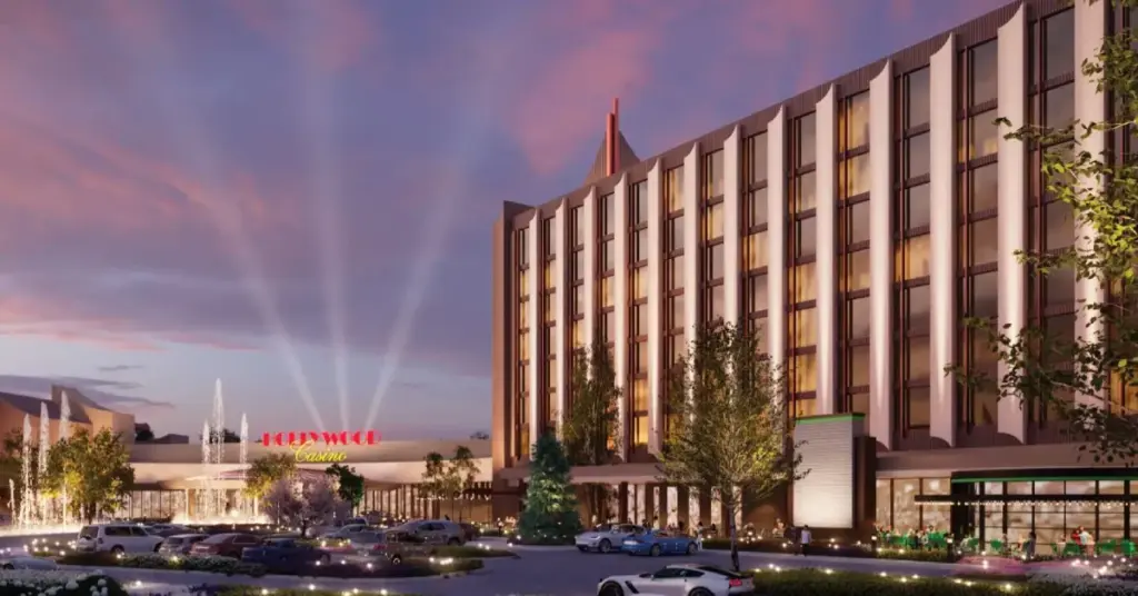 From Riverboats to Resort: Hollywood Casino Aurora Opens Its $360 Million Land-Based Home