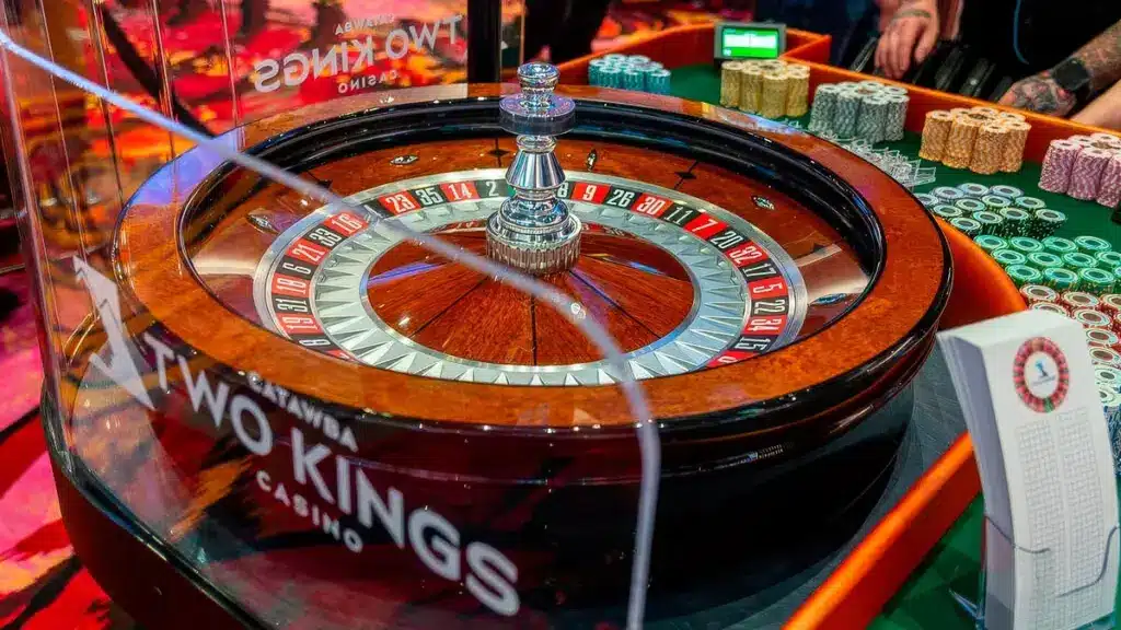 Catawba Tribe Plans Aggressive Casino Expansion in North Carolina as Lumbee Sits Out