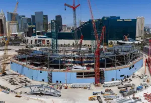 Bally’s Drags Its Heels on Resort Portion of Las Vegas Athletics Stadium Project
