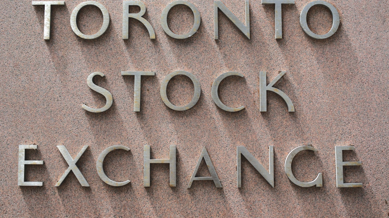 Toronto-Stock-Exchange