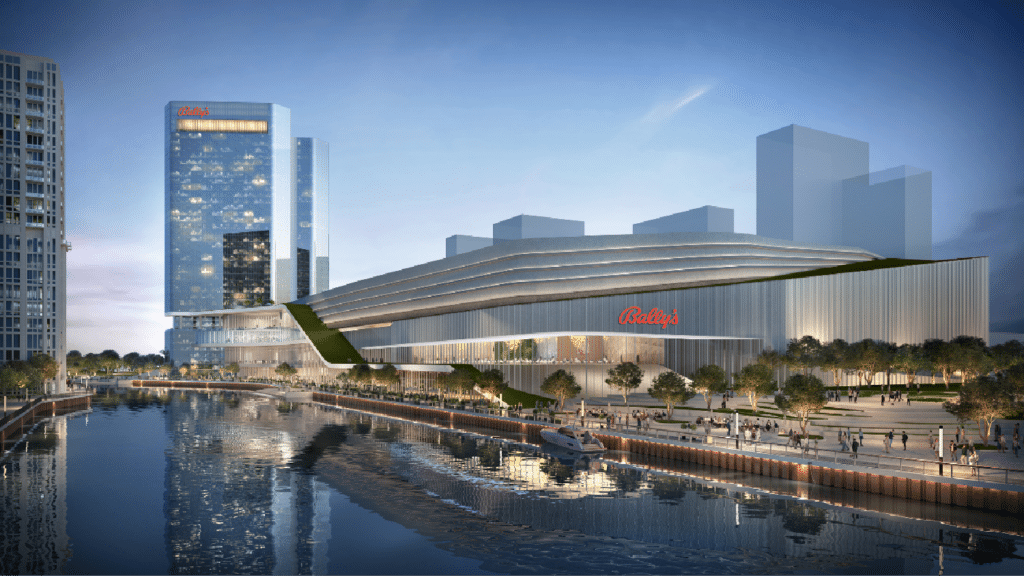 Bally&rsquo;s Chicago Casino Now Targeting a Spring 2027 Opening