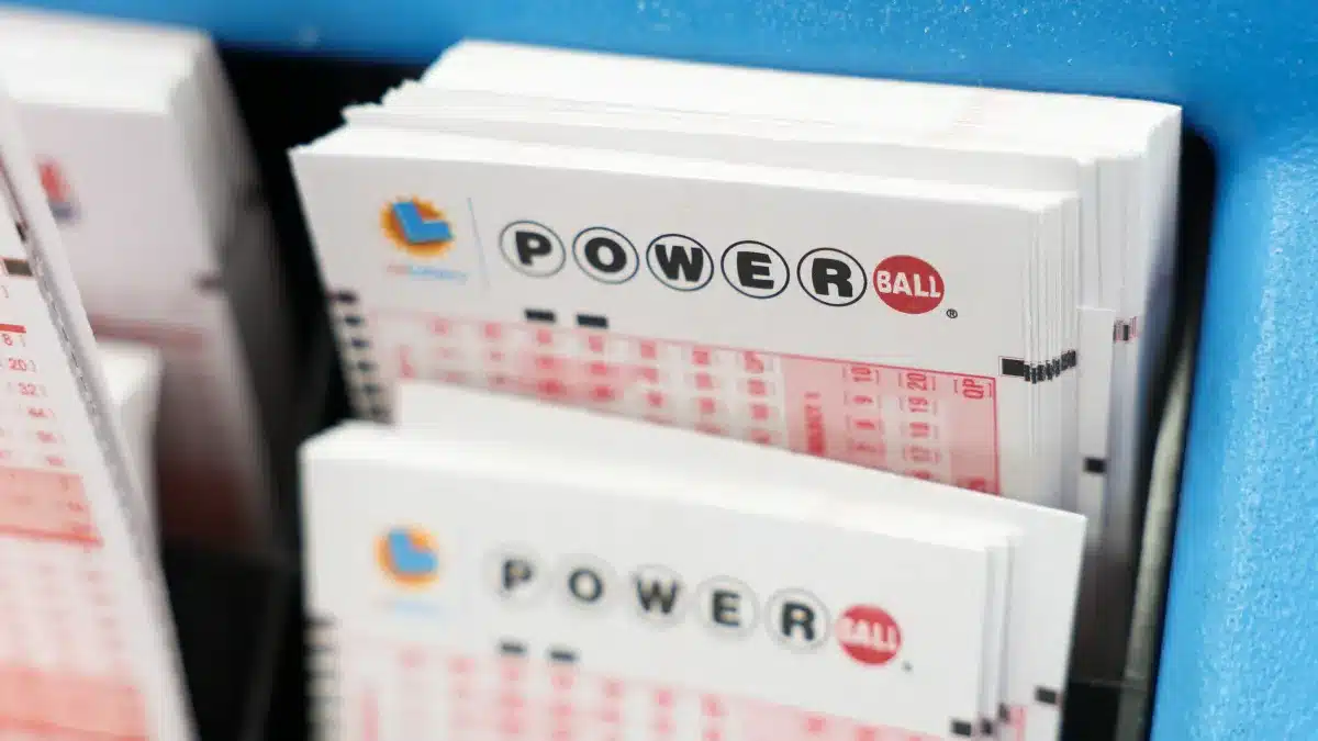 Powerball-lottery