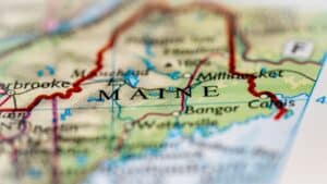 Maine’s Online Casino Market Is Officially Live on Paper, but the Real Launch Is Still Months Away
