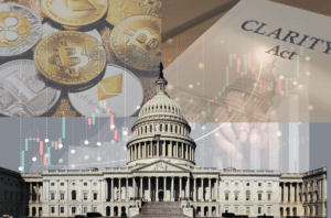 The Crypto Clarity Act Is Moving, and Prediction Markets Are Watching Closely