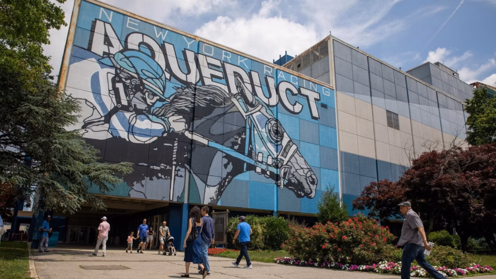 Aqueduct Closes After 132 Years, a Farewell That Says More About Racing&rsquo;s Future Than Its Past