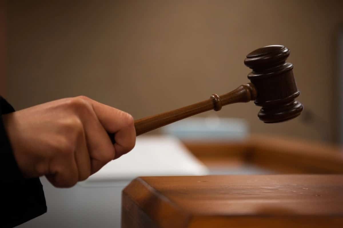 gavel