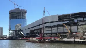Bally’s Chicago Subcontractors Say They’re Owed $3.8 Million. This Site Has Been Here Before. 