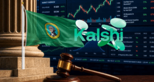 Washington Court Calls Kalshi’s Event Contracts ‘Gambling’ and Orders Immediate Halt