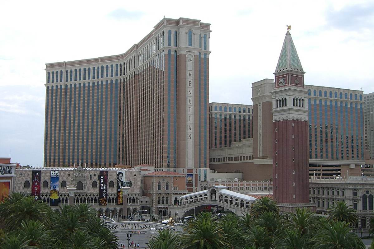 Venetian-Las-vegas