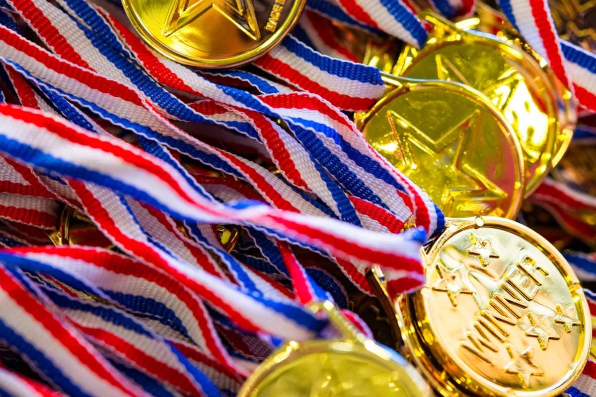 medals