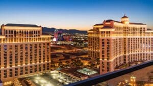 Roberts Denies Red Rock’s Stay Bid, Culinary Union Bargaining Order Stands