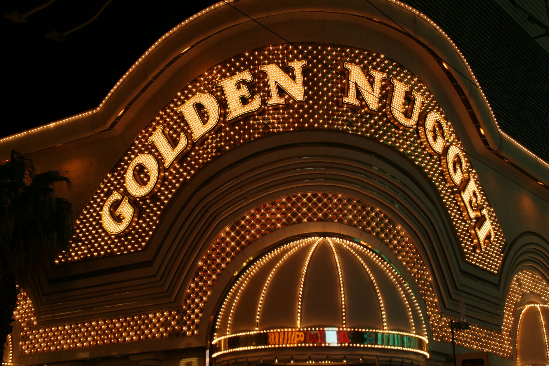 Las Vegas locals casino resort exterior
