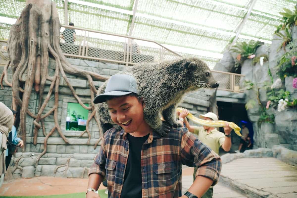 Opinion: FanDuel VIP Perk For High Rollers (And Their Kids) At Philadelphia Zoo Crosses The Line