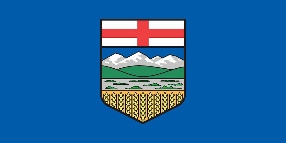 Alberta Provincial Flag – iGaming Market Analysis