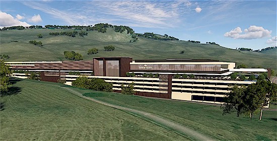 Scotts Valley Casino, Vallejo